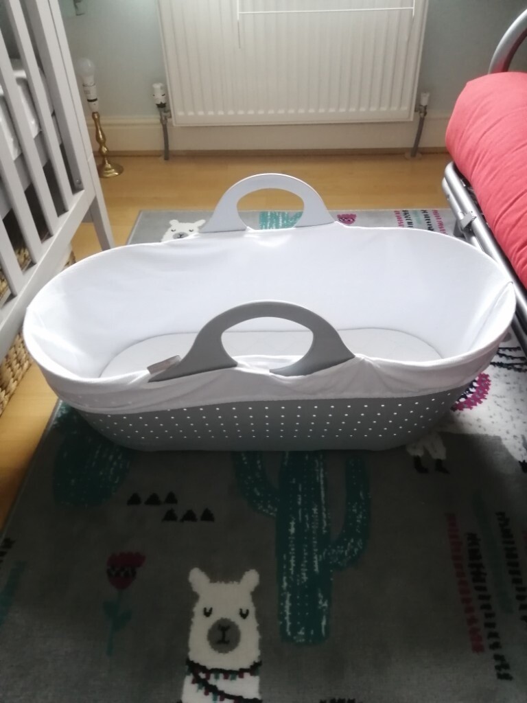 tommee tippee moses basket mattress